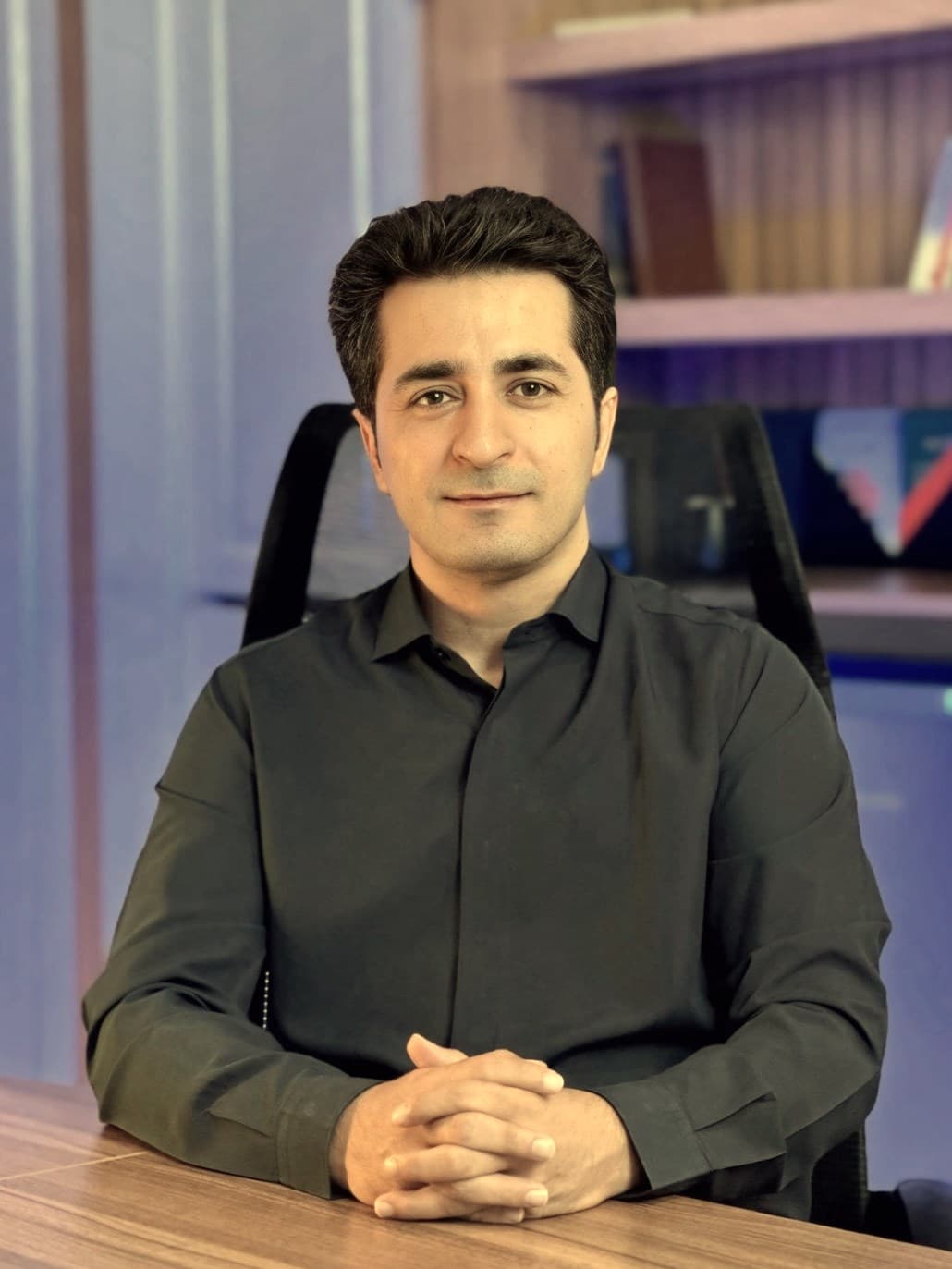 پرترهٔ ابراهیم زرفشان